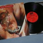 TED NUGENT - PENETRATOR - Меломания