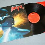 ANVIL - METAL ON METAL - Меломания