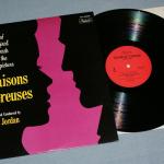 DUKE JORDAN - LES LIAISONS DANGEREUSES - Меломания