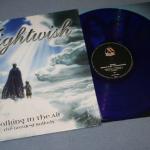 NIGHTWISH - WALKING IN THE AIR- THE GREATEST BALLADS (blue) - Меломания