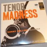 SONNY ROLLINS QUARTET - TENOR MADNESS - Меломания