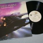 DEEP PURPLE - DEEPEST PURPLE: THE VERY BEST OF DEEP PURPLE - Меломания