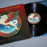 STEVE MILLER BAND - BOOK OF DREAMS (j) - Меломания