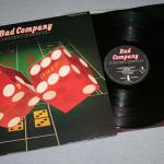 BAD COMPANY - STRAIGHT SHOOTER (j) - Меломания