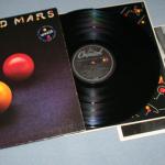 PAUL McCARTNEY - VENUS AND MARS (a) (+ 2 posters) - Меломания