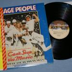 VILLAGE PEOPLE - CAN'T STOP THE MUSIC - OST - Меломания