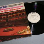 DEEP PURPLE - AT THE ROYAL ALBERT HALL  (CONCERTO FOR GROUP AND ORCHESTRA) - Меломания