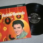 ELVIS PRESLEY - ELVIS' GOLDEN RECORDS - Меломания