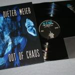 DIETER MEIER - OUT OF CHAOS (LP+CD) - Меломания