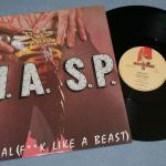 W.A.S.P. - ANIMAL (FUCK LIKE A BEAST) - Меломания