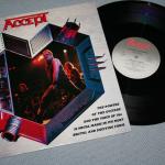 ACCEPT - LONDON LEATHERBOYS (j) (single) (4 tracks) - Меломания