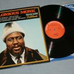 THELONIOUS MONK - THELONIOUS MONK (PIANO SOLO) - Меломания