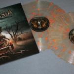 TOBIAS SAMMET'S AVANTASIA - THE WICKED SYMPHONY (clear/orange/grey splatter) - Меломания