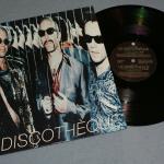 U2 - DISCOTEQUE (a) (single) - Меломания