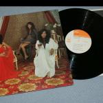 THREE DEGREES - A TOAST OF LOVE (j) - Меломания