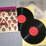 EARTH, WIND & FIRE - FACES (+poster) - Меломания