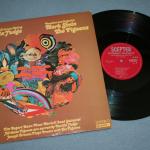 PIGEONS - WHILE THE WORLD WAS EATING VANILLA FUDGE - Меломания