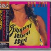 BON JOVI - SLIPPERY WHEN WET - 