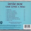 LITTLE FEAT - TIME LOVES A HERO - 