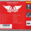 AEROSMITH - AEROSMITH'S GREATEST HITS - 