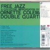 ORNETTE COLEMAN DOUBLE QUARTET - FREE JAZZ - 