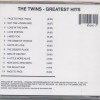 TWINS - GREATEST HITS - 