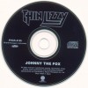 THIN LIZZY - JOHNNY THE FOX - 