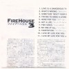 FIREHOUSE - 3 - 