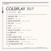 COLDPLAY - X & Y - 