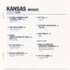 KANSAS - MASQUE (papersleeve) - ���������