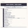 JOHN LENNON - MIND GAMES (papersleeve) - 