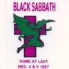 BLACK SABBATH - REUNION (digipak) - 