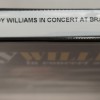 ANDY WILLIAMS - IN CONCERT AT BRANSON. LIVE FROM THE MOON RIVER THEATRE - Меломания
