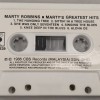 MARTY ROBBINS - MARTY'S GREATEST HITS - ���������