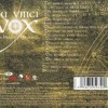 DA VINCI VOX - THE HIDDEN MESSAGE - 