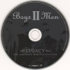 BOYZ II MEN - LEGACY - THE GREATEST HITS COLLECTION (digipak) - 