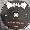 U.D.O. - MAN AND MACHINE - 