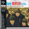 BEATLES - THE EARLY BEATLES (cardboard sleeve) - 