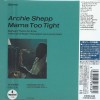 ARCHIE SHEPP - MAMA TOO TIGHT (papersleeve) - 