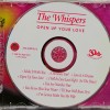 WHISPERS - OPEN UP YOURS LOVE - 