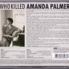 AMANDA PALMER - WHO KILLED AMANDA PALMER - 