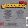 BLOODROCK - BLOODROCK U.S.A. - 