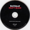 BACHMAN - HEAVY BLUES (limited edition digipack) - 