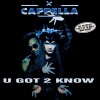 CAPPELLA - U GOT 2 KNOW - ���������