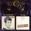 C.C. CATCH - LIKE A HURRICANE / BIG FUN - 