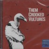 THEM CROOKED VULTURES - THEM CROOKED VULTURES - 