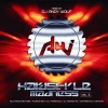 HARDSTYLE MADNESS VOL. 1 - MIXED BY DJ ANDY WOLF (digipak) - 