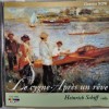 HEINRICH SCHIFF - LE CYGNE / APRES UN REVE - 