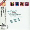 FREE - FREE LIVE! (papersleeve) - 