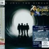 BON JOVI - THE CIRCLE (CD+DVD) (cardboard sleeve) - 